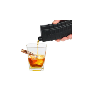 United States Association of Gun Owners CBG AR MAGAZINE FLASK BLACK - $7.33 at United States Association of Gun Owners
