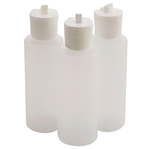 United States Association of Gun Owners Tipton 197624 Flip Top Solvent Bottles 4 oz Plastic 3 Per Pkg - $7.68 at United States Association of Gun Owners
