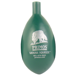 United States Association of Gun Owners Primos 304 Mouse Squeeze Predator Call, Green Rubber - $7.65 at United States Association of Gun Owners