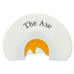 United States Association of Gun Owners Rolling Thunder Game Call TC009-AXE The Axe Diaphragm Call 2 Reed Bat Wing Cut Attracts Turkey Species - $7.62 at United States Association of Gun Owners