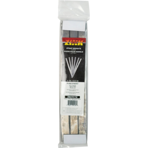 United States Association of Gun Owners ZINK DECOY STRAP WEIGHTS - 4OZ 6 PACK - $8.03 at United States Association of Gun Owners