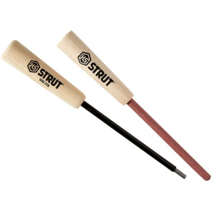 United States Association of Gun Owners HS STRUT CALL STRIKER TWIN - PACK FOR POT STYLE CARBON/WOOD - $8.03 at United States Association of Gun Owners