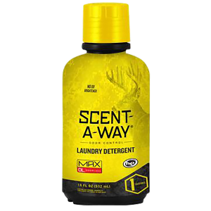 United States Association of Gun Owners Scent-A-Way HSSAW100091 Scent-A-Way Odor Eliminator 18oz Bottle - $7.17 at United States Association of Gun Owners