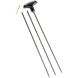 United States Association of Gun Owners Hoppe's 3PA22 Rifle Cleaning Rod 22 Cal 34.50" w/ Swivel Handle - $7.48 at United States Association of Gun Owners
