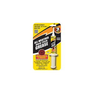 United States Association of Gun Owners SHOOTERS CHOICE GREASE SYRINGE 10CC - $7.46 at United States Association of Gun Owners