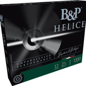 United States Association of Gun Owners B&P Ammunition 12B1FE75 Helice Electro 12 Gauge 2.75in Shotgun Shells, 10-Pack - $7.44 at United States Association of Gun Owners