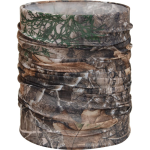Arctic Shield Stretch Neck Gaiter Realtree Edge OSFM Headgear
