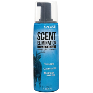United States Association of Gun Owners Code Blue OA1435 Hair/Body Foam Scent Eliminator 4 fl oz - $7.34 at United States Association of Gun Owners