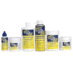 United States Association of Gun Owners Tetra Gun Carbon Cleaner Wipes 50 ct - $7.19 at United States Association of Gun Owners