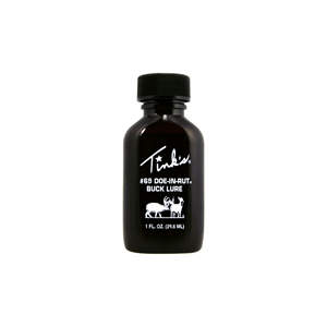 United States Association of Gun Owners TINKS DEER LURE #69 DOE-IN-RUT - 1FL OZ SQUIRT TOP BOTTLE - $7.67 at United States Association of Gun Owners