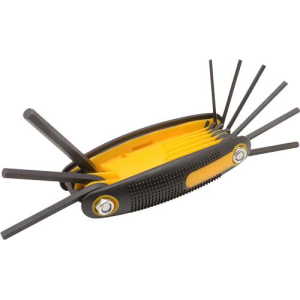 United States Association of Gun Owners 30-06 Outdoors HEX1 Allen Hex Key Set 5/64"-1/4" - $7.67 at United States Association of Gun Owners