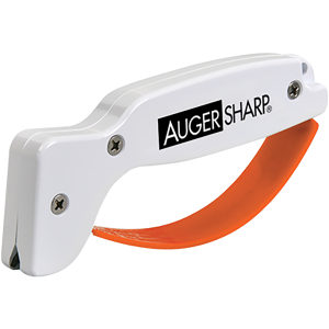 United States Association of Gun Owners AccuSharp 007C AugerSharp Diamond Tungsten Carbide Sharpener, White/Orange - $11.99 at United States Association of Gun Owners