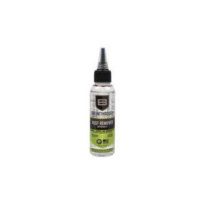 United States Association of Gun Owners Breakthrough Clean Technologies BT-RR-2OZ Rust Remover Solvent, 2oz - $6.28 at United States Association of Gun Owners