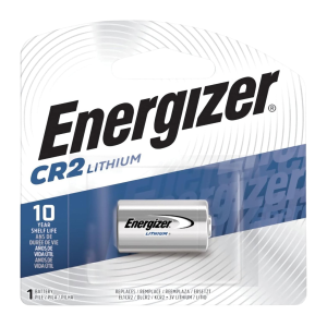 ENERGIZER EL1CR2BP.B4 CR2 LITHIUM BATTERIES