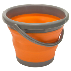 United States Association of Gun Owners Ultimate Survival FlexWare Bucket Orange 2.0 - $7.02 at United States Association of Gun Owners