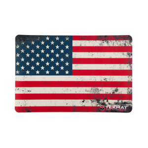 United States Association of Gun Owners TEKMAT PSTL MAT OLD GLRY RED WHT BLU - $6.84 at United States Association of Gun Owners