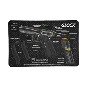 United States Association of Gun Owners TEKMAT CUTAWAY PSTL MAT FOR GLK BK - $6.84 at United States Association of Gun Owners