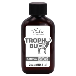 United States Association of Gun Owners Tink's Trophy Buck Plastic Bottle 2 oz - $7.25 at United States Association of Gun Owners