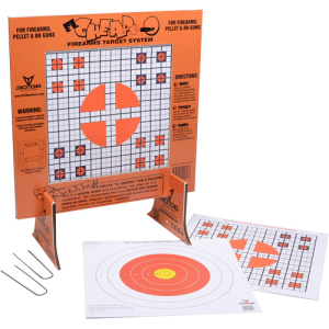 United States Association of Gun Owners 30-06 Outdoors Cheapo Sight-In Paper Targets 40ct with Stand - $7.25 at United States Association of Gun Owners