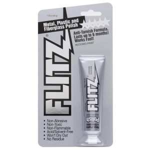 United States Association of Gun Owners Flitz Metal Polish Paste - 50 gr - $10.95 at United States Association of Gun Owners