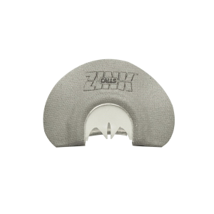 United States Association of Gun Owners Zink Signature Series Snake Tongue Mouth Call Grey - $9.99 at United States Association of Gun Owners