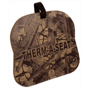 NEP SEAT TRADITIONAL - 3/4" 13"X14" INVISION BRN CAMO
