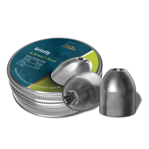 United States Association of Gun Owners H&N Grizzly .25 Caliber Airgun Pellets 150 Count - $7.03 at United States Association of Gun Owners