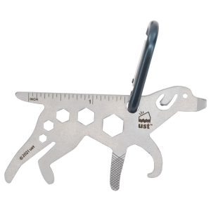 United States Association of Gun Owners Ultimate Survival Tool a Long Micro Dog Pocket-Size Multi-Tool - $7.03 at United States Association of Gun Owners
