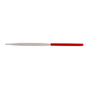United States Association of Gun Owners EZE-LAP DIAMOND NEEDLE FILE FLAT WARD, FINE SINGLE STEEL - $6.53 at United States Association of Gun Owners
