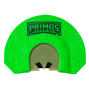 United States Association of Gun Owners Primos PS1264 The Karen Diaphragm Call Triple Reed Turkey Hen Sounds Attracts Turkey Green Plastic - $6.43 at United States Association of Gun Owners
