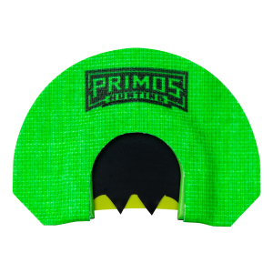 United States Association of Gun Owners Primos PS1263 The Deborah Diaphragm Call Triple Reed Turkey Hen Sounds Green Plastic - $6.14 at United States Association of Gun Owners