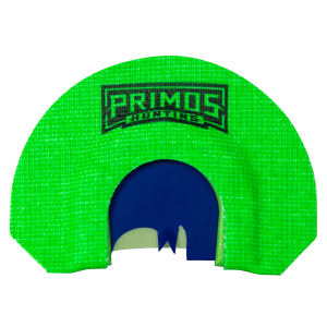 United States Association of Gun Owners Primos PS1266 The Blair Diaphragm Call Turkey Hen Sounds Attracts Turkey Green Plastic - $6.14 at United States Association of Gun Owners