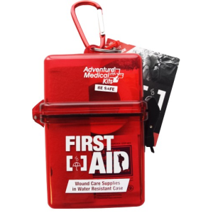 ARB Adventure First Aid Kit 3oz Water Resistant for 1-2 People