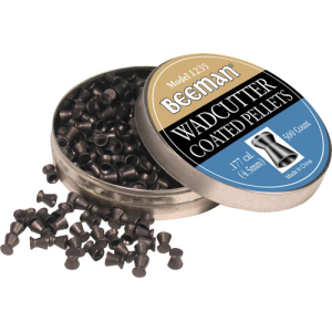 United States Association of Gun Owners Beeman 1235 177 Caliber Lead Wadcutters, 8.26gr, 500 Pack - $6.77 at United States Association of Gun Owners