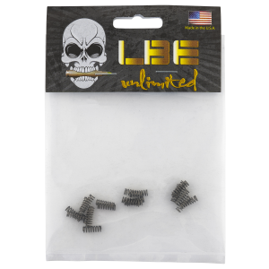 LBE Unlimited ARBCS20PK Bolt Catch AR-15 Black 1117 Steel 20 Pack