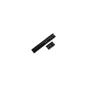 United States Association of Gun Owners Weaver Standard Top Mount Aluminum Scope Base - Pair #654 Matte - $6.59 at United States Association of Gun Owners