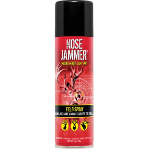 United States Association of Gun Owners NOSE JAMMER FIELD SPRAY - 4OZ. AEROSOL - $6.29 at United States Association of Gun Owners