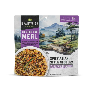 United States Association of Gun Owners Readywise Spicy Asian Style Noodles Single Pack - $6.99 at United States Association of Gun Owners