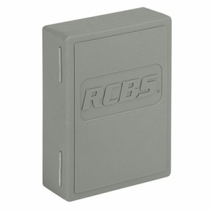United States Association of Gun Owners GRAY DIE STORAGE BOX - $6.48 at United States Association of Gun Owners