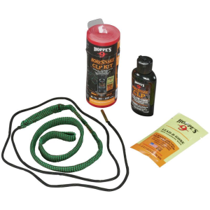 United States Association of Gun Owners Hoppe's Boresnake CLP 5.56mm Rifle Kit .22/.223 Cal - $6.04 at United States Association of Gun Owners