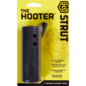 United States Association of Gun Owners HS STRUT TURKEY LOCATOR CALL - THE HOOTER OWL - $6.02 at United States Association of Gun Owners