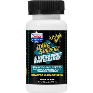 United States Association of Gun Owners LUCAS OIL 4 OZ EXTREME DUTY - BORE SOLVENT - $6.00 at United States Association of Gun Owners