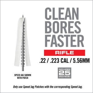 United States Association of Gun Owners Real Avid Bore-Max Speed Jag .22/.223 - $5.99 at United States Association of Gun Owners
