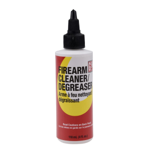 United States Association of Gun Owners G96 Firearm Cleaner/Degreaser 4 oz. Bottle - $6.37 at United States Association of Gun Owners