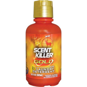 United States Association of Gun Owners Wildlife Research Scent Killer Gold Laundry Detergent 18 FL OZ - $6.08 at United States Association of Gun Owners