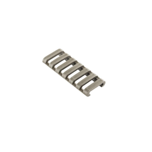 United States Association of Gun Owners ERGO Grips 7 Slot Ladder LP Rail Cover - 3 Pack Olive Drab Green - $7.91 at United States Association of Gun Owners