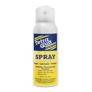 United States Association of Gun Owners Tetra Triple Action Gun Spray II 3 oz Aerosol - $5.93 at United States Association of Gun Owners
