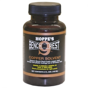 United States Association of Gun Owners Hoppes BR904 5oz Bench Rest Copper Solvent - $5.88 at United States Association of Gun Owners