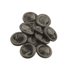 United States Association of Gun Owners Traditions A1330 Muzzleloader Rain Gear Black 10 Pack - $5.84 at United States Association of Gun Owners