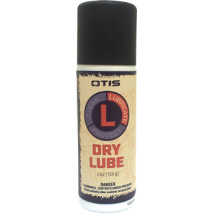 United States Association of Gun Owners OTIS DRY LUBE 2OZ AEROSOL - $5.83 at United States Association of Gun Owners